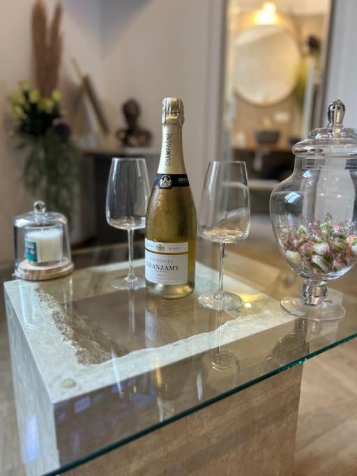 Apartament Le Petit Nid D'Yves Lagny-sur-Marne Zewnętrze zdjęcie