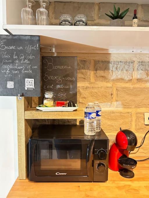 Apartament Le Petit Nid D'Yves Lagny-sur-Marne Zewnętrze zdjęcie