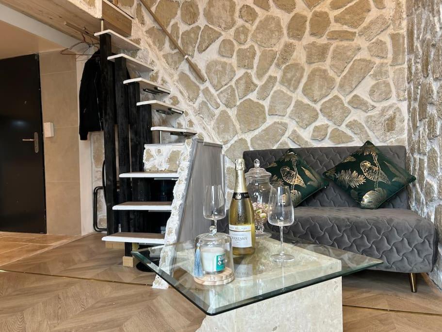 Apartament Le Petit Nid D'Yves Lagny-sur-Marne Zewnętrze zdjęcie