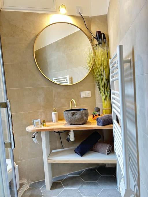 Apartament Le Petit Nid D'Yves Lagny-sur-Marne Zewnętrze zdjęcie