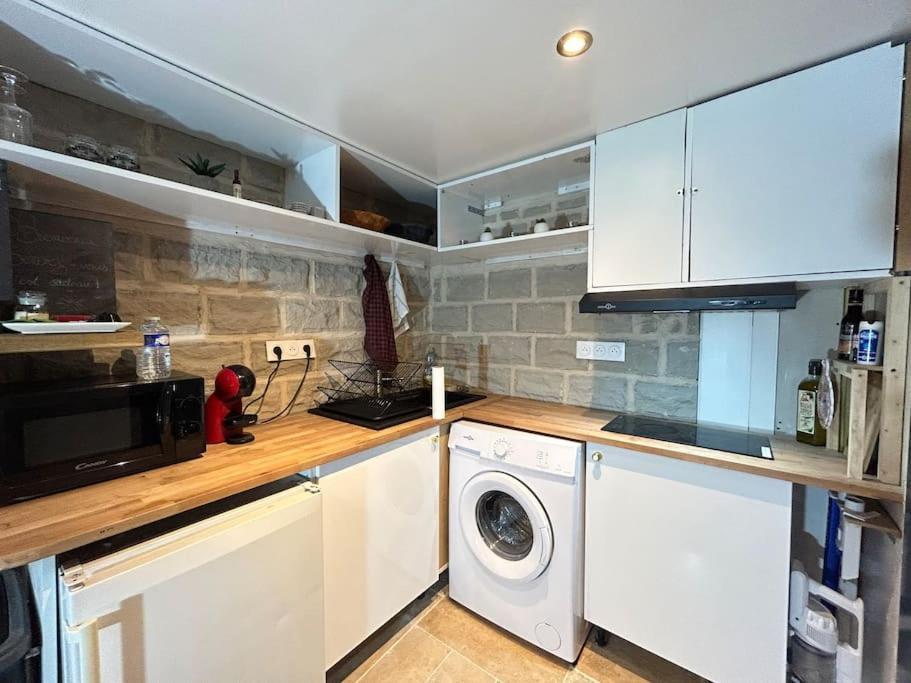 Apartament Le Petit Nid D'Yves Lagny-sur-Marne Zewnętrze zdjęcie