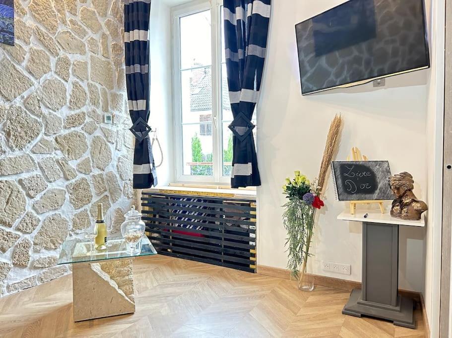 Apartament Le Petit Nid D'Yves Lagny-sur-Marne Zewnętrze zdjęcie