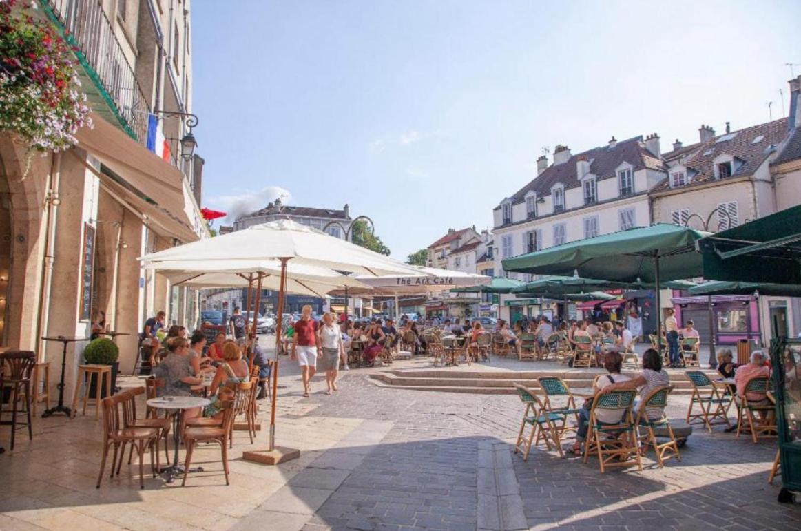 Apartament Le Petit Nid D'Yves Lagny-sur-Marne Zewnętrze zdjęcie